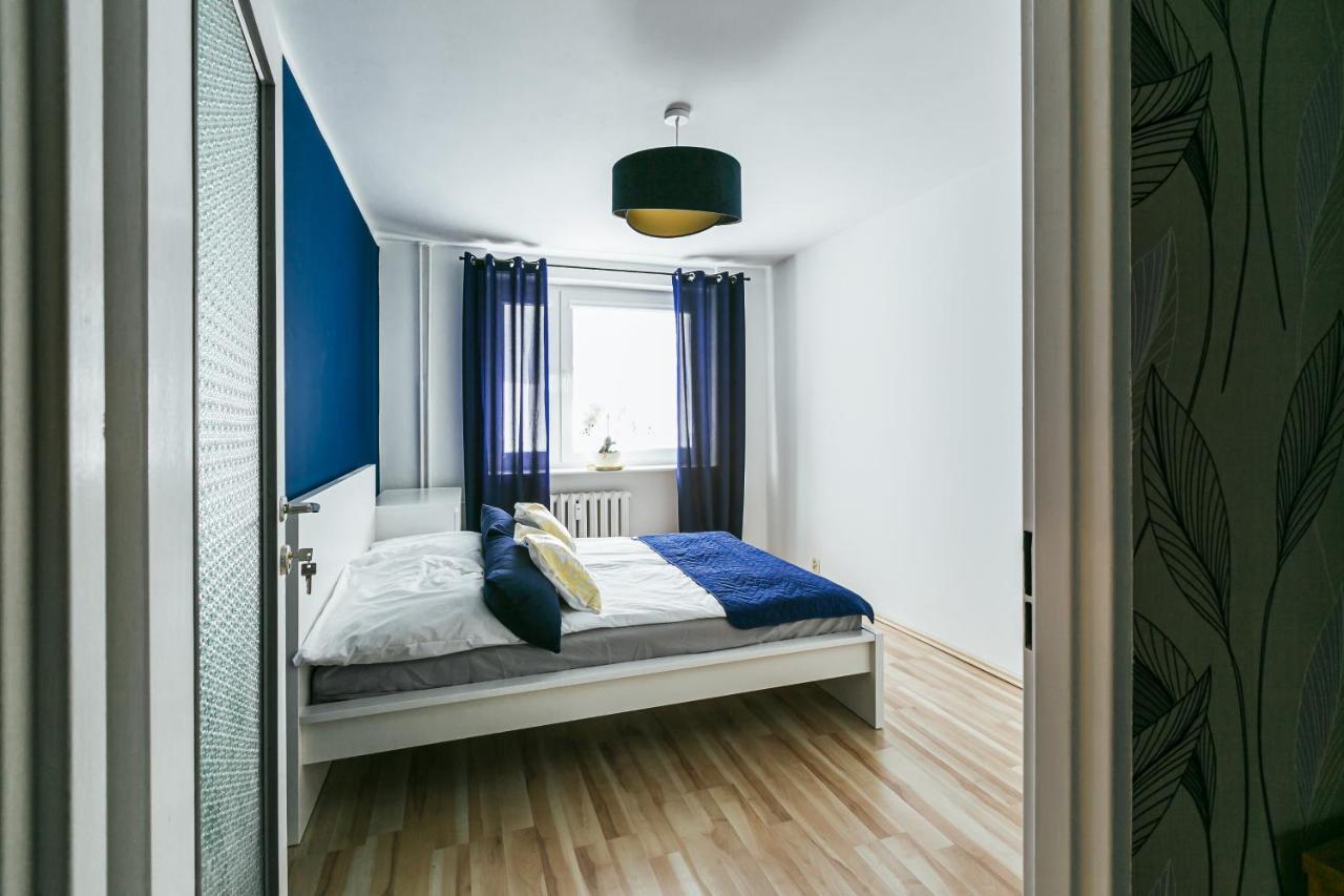 Apartament W Centrum III Ustka Exterior foto