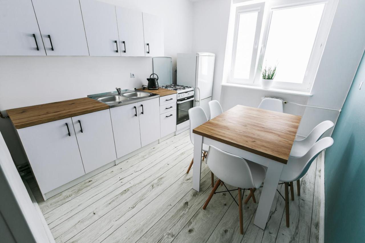 Apartament W Centrum III Ustka Exterior foto